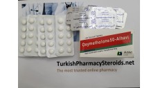 Alhavi Oxymetholone (Lab tested) Alhavi Oxymetholone (Lab tested)